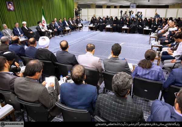 شاخص یابی بیانات رهبر انقلاب در دیدار جمعی از شاعران و اهالی فرهنگ و ادب شاخص یابی بیانات رهبر انقلاب در دیدار جمعی از شاعران و اهالی فرهنگ و ادب