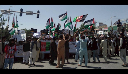 شکست معامله قرن، تثبيت آرمان فلسطين