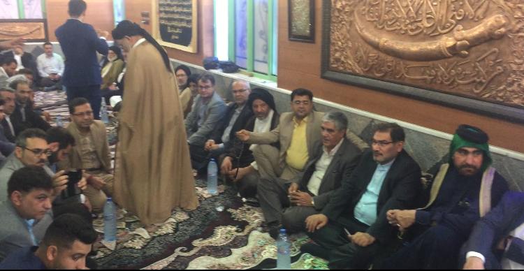 دیدار دریابان شمخانی با مردم مناطق سیل زده شهرستان شادگان دیدار دریابان شمخانی با مردم مناطق سیل زده شهرستان شادگان