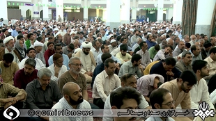 مقاومت رمز عزت جامعه و نظام اسلامی