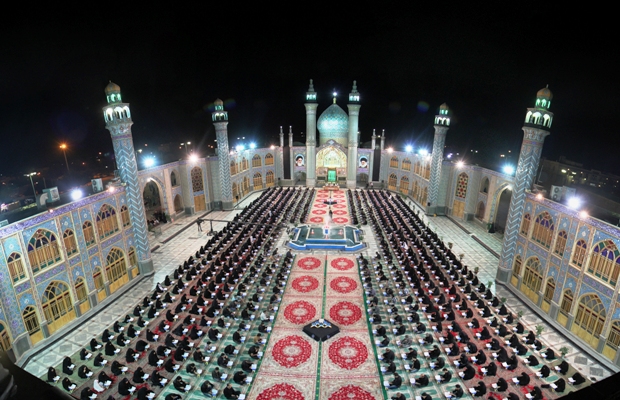 مجمع قرآنی هلال(ع) در شمار بهترینها