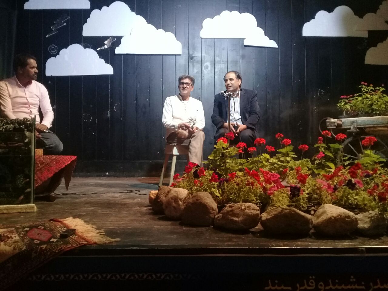 هفتمین فصل آزاد شعر در تربت جام