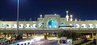 پارکینگ&zwnj;های حرم رضوی امشب تعطیل است