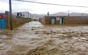 خسارت به 630 واحد مسکونی روستایی در حادثه سیل