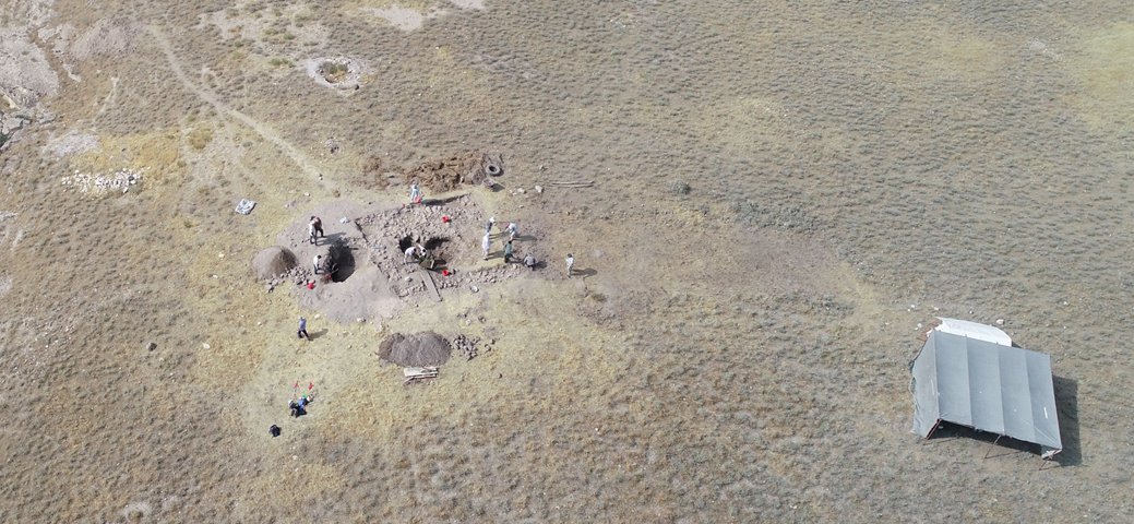 کاوش مشترک ایران و اتریش در آذربایجان غربی