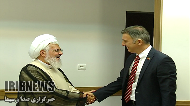 سرکنسولگر ترکیه در زنجان سرکنسولگر ترکیه در زنجان