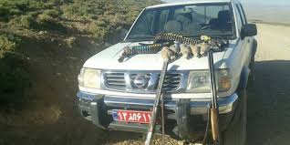 دستگیری شكارچيان غير مجاز در نیشابور دستگیری شكارچيان غير مجاز در نیشابور