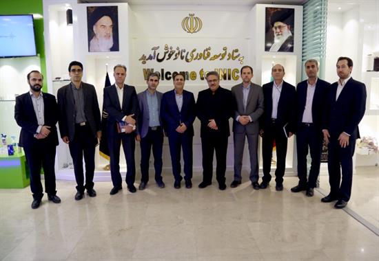 برنامه ریزی برای توسعه صادرات محصولات فناوری نانو