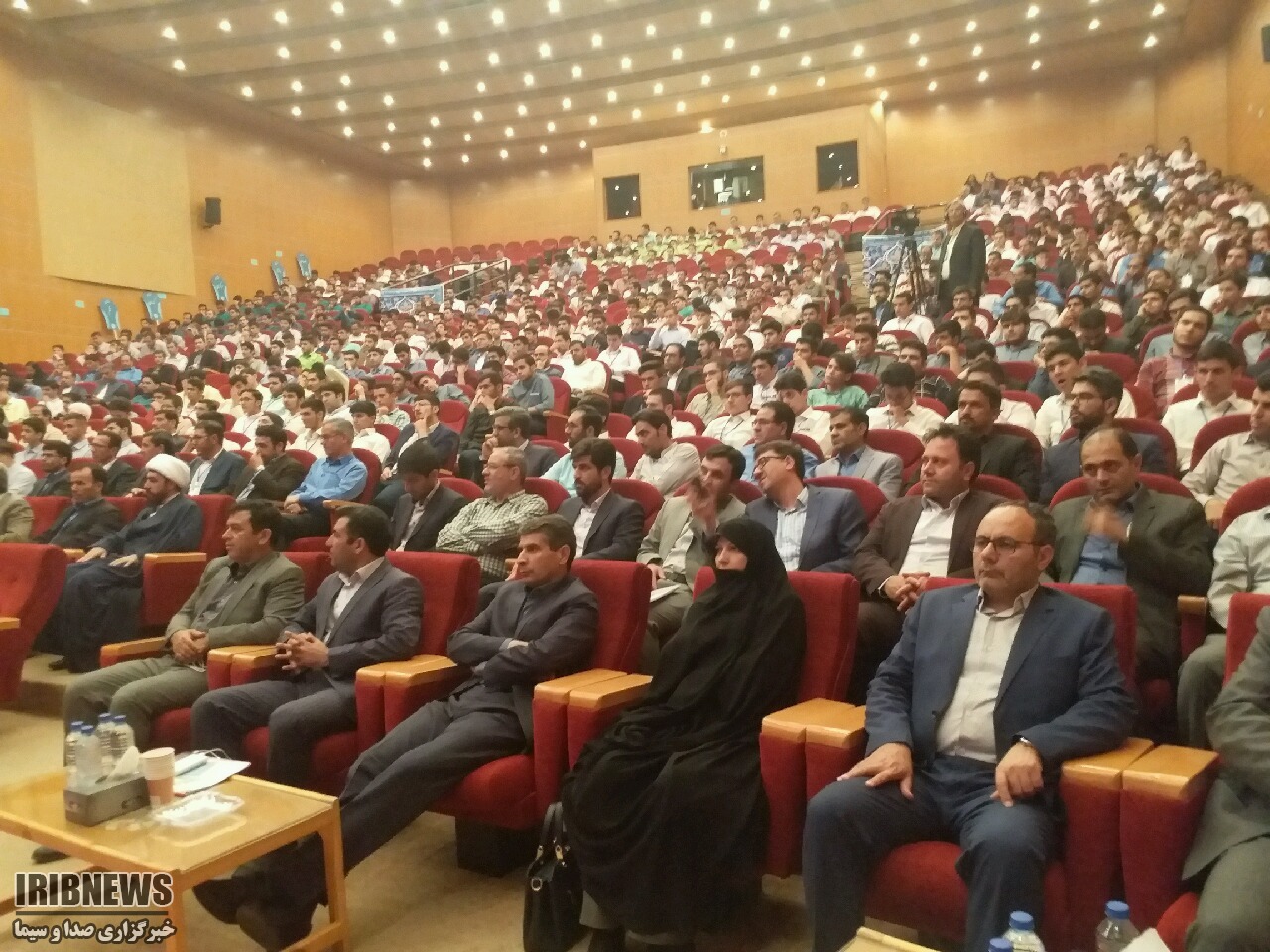 آغاز مسابقات قرآنی دانش آموزان کشور در زنجان آغاز مسابقات قرآنی دانش آموزان کشور در زنجان