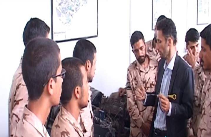 آغاز دوره جدید طرح مهارت آموزی کارکنان وظیفه سپاه آغاز دوره جدید طرح مهارت آموزی کارکنان وظیفه سپاه