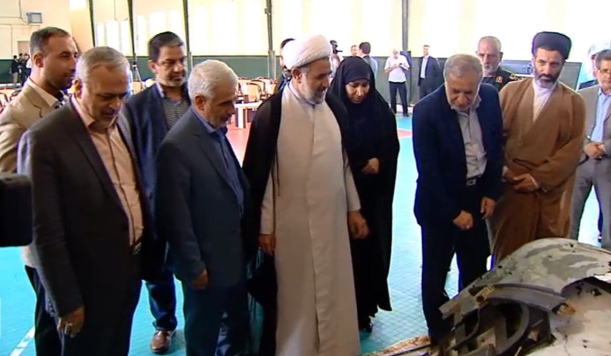 حمایت کمیسیون امنیت ملی مجلس از اقتدار پدافند هوافضای ایران حمایت کمیسیون امنیت ملی مجلس از اقتدار پدافند هوافضای ایران