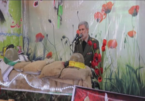 آمادگی نیروهای مسلح ایران برای مقابله با هر خطری