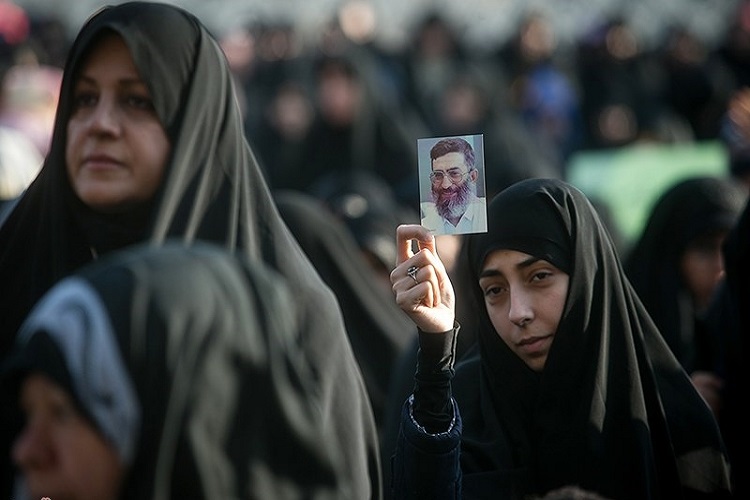 برگزاری همایش «دختران انقلاب» در چرام