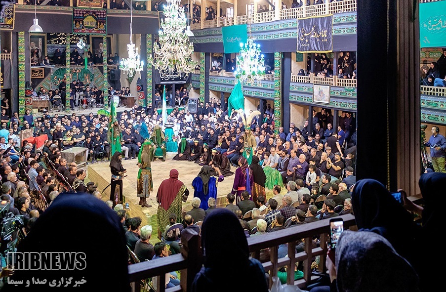 البرز، میراث دار تعزیه ایران البرز، میراث دار تعزیه ایران