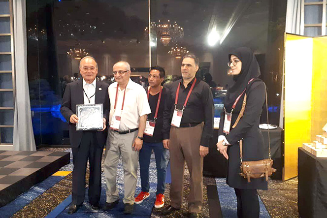 حضور دبیر کمیته پارالمپیک ایران در نشست سرپرستان توکیو