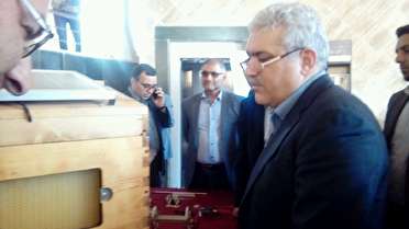 موافقت معاون رئیس جمهور با ایجاد پارک علم فناوری شرق گلستان موافقت معاون رئیس جمهور با ایجاد پارک علم فناوری شرق گلستان