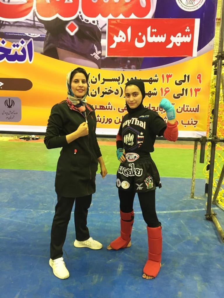 راه یابی موی تای کار آباده&zwnj;ای به مسابقات جهانی موی تای ۲۰۱۹ ترکیه