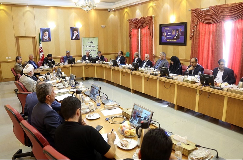 بررسی چشم‌انداز بنیاد فرهنگ، هنر و ادب آذربایجان