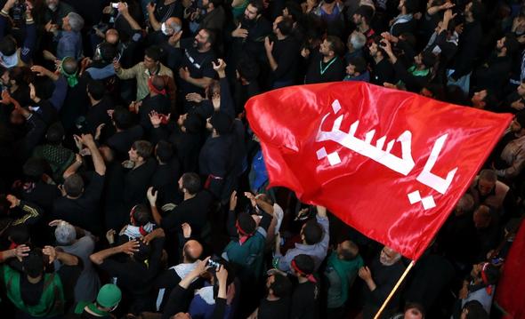 البرز در سوگ سرور سالار شهیدان