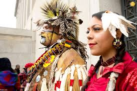 زنان بومی آمریکا قربانی تجاوز می شوند زنان بومی آمریکا قربانی تجاوز می شوند