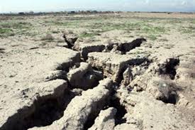 گزارش مکتوب: خطر فروچاله و نشست زمین در انتظار چهارمحال و بختیاری