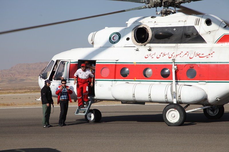 3 تیم واکنش سریع در مرز مهران مستقر می شود