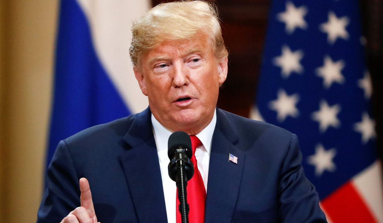 ترامپ امريکا را قرباني خود مي کند! ترامپ امريکا را قرباني خود مي کند!