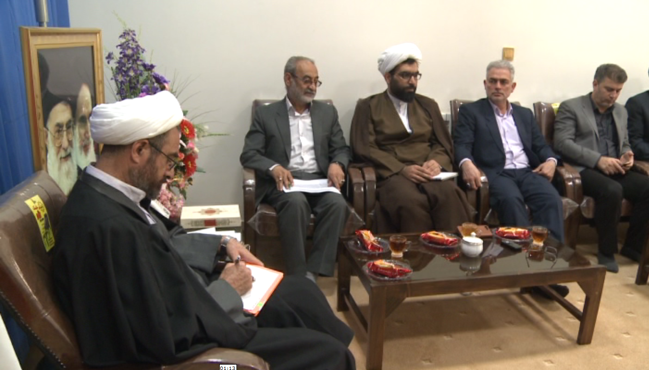 ضرورت استفاده از ظرفیت هیئتهای مذهبی در مراسم اربعین ضرورت استفاده از ظرفیت هیئتهای مذهبی در مراسم اربعین