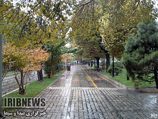 کاهش بارندگی در آذربایجانغربی کاهش بارندگی در آذربایجانغربی