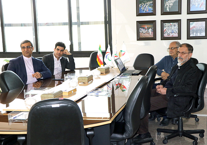 تاسیس آکادمی ورزشهای پارالمپیکی غرب آسیا در کیش تاسیس آکادمی ورزشهای پارالمپیکی غرب آسیا در کیش