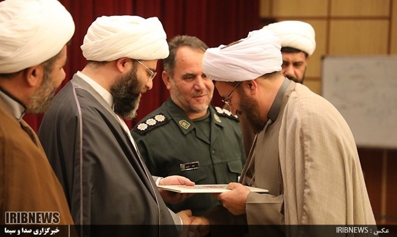 تودیع و معارفه مدیر کل تبلیغات اسلامی استان