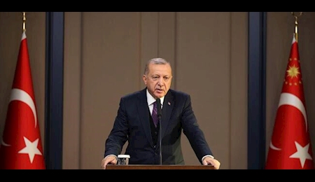 اردوغان بر لزوم اصلاحات در ساختار ناتو تاکید کرد