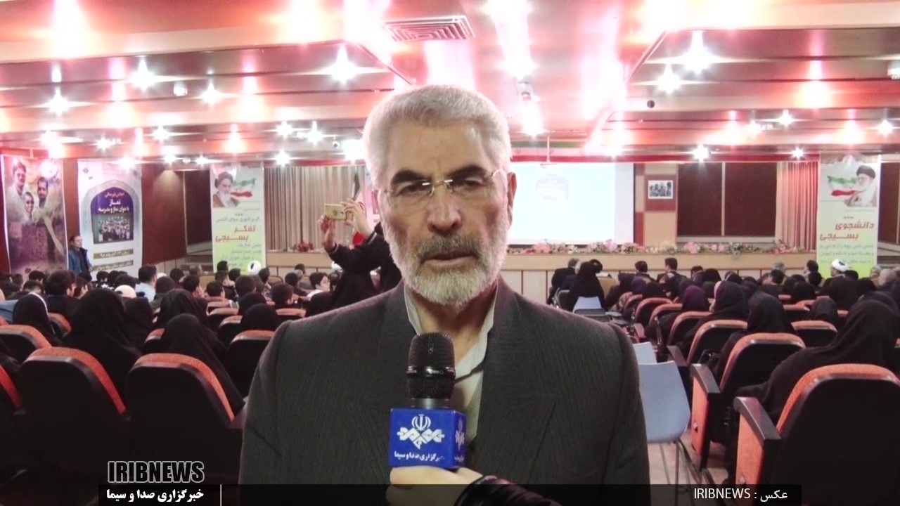 اجلاس نمار درشهرستان مرزی بیله سوار برگزار شد