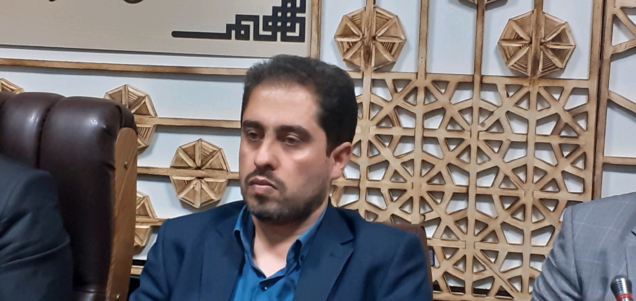 معارفه فرمانداران جدید شهرستان های فومن، شفت و ماسال