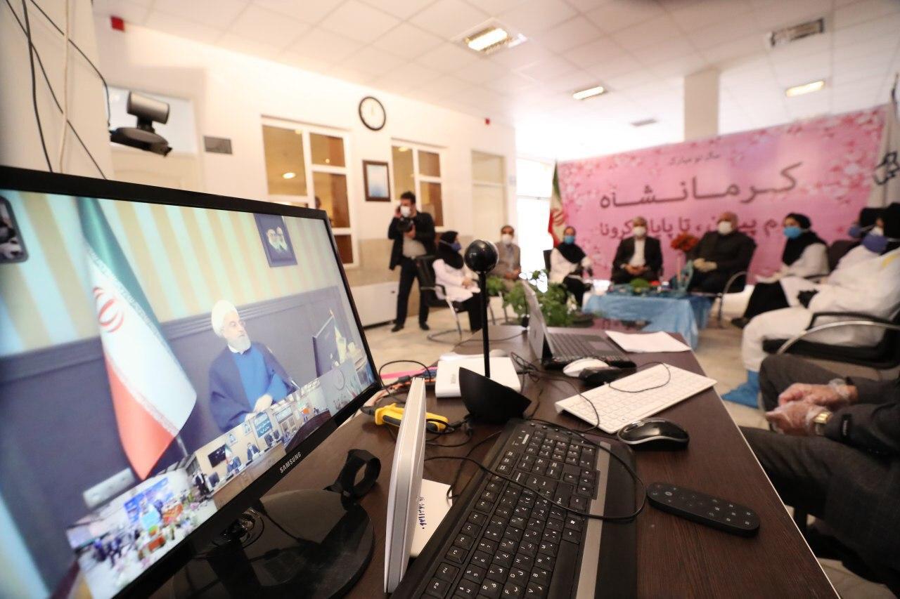 مشارکت خوب مردم کرمانشاه در اجرای طرح فاصله گذاری اجتماعی