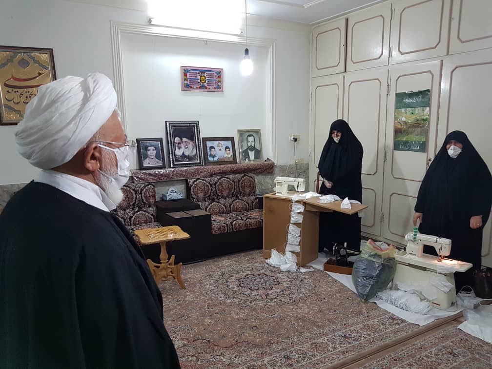 کمک‌های مردمی ایران برای عبور از کرونا در کل دنیا بی‌نظیر است