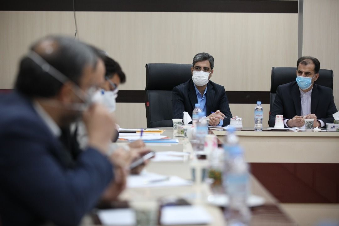 تاکید سفیر ایران بر تقویت همکاری های اقتصادی با ترکمنستان تاکید سفیر ایران بر تقویت همکاری های اقتصادی با ترکمنستان