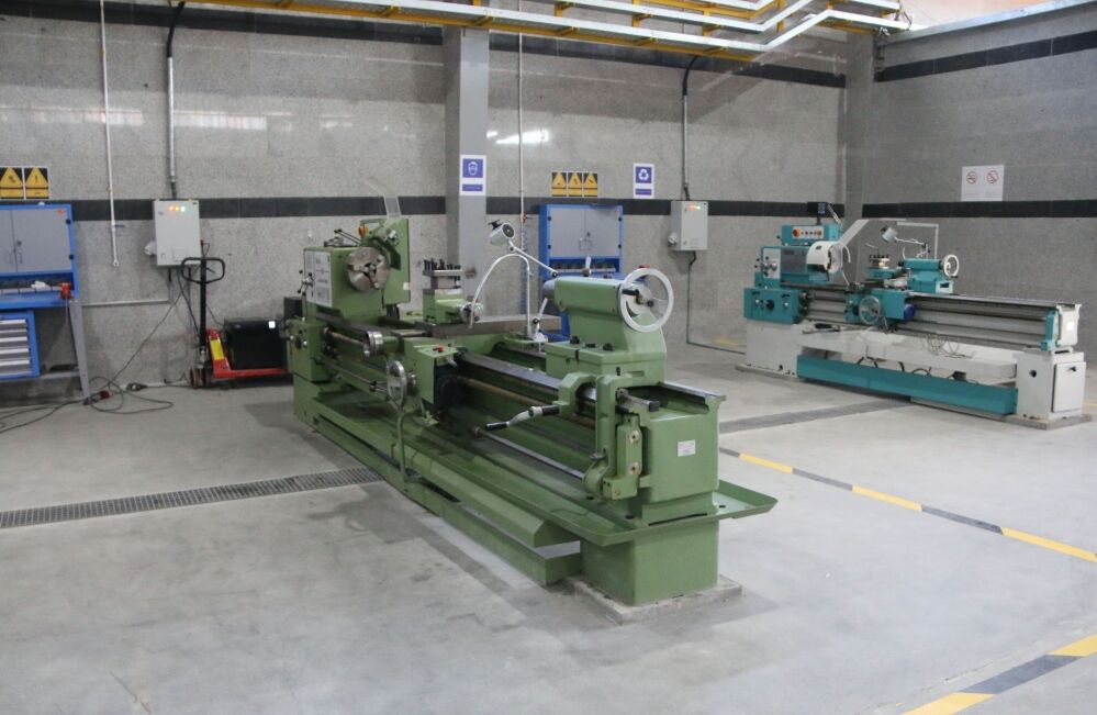 بومیسازی ۷۰ میلیون دلار ماشین آلات وارداتی در آذربایجان شرقی بومیسازی ۷۰ میلیون دلار ماشین آلات وارداتی در آذربایجان شرقی