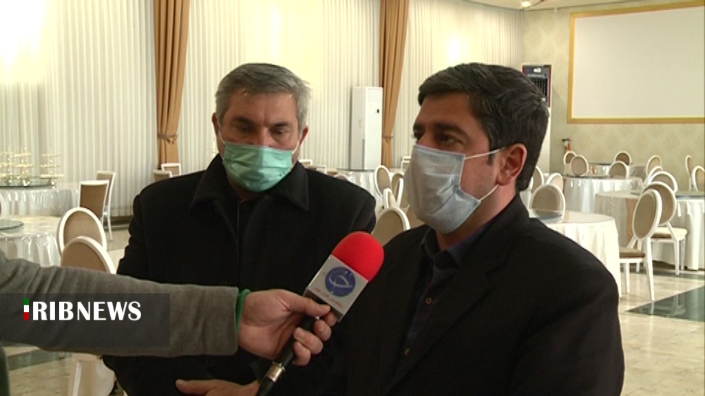 فعالیت تالارهای پذیرایی بارعایت دستورالعملهای بهداشتی فعالیت تالارهای پذیرایی بارعایت دستورالعملهای بهداشتی