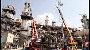 مشق خودکفایی؛ تجلی شعار ما می توانیم در ساخت غول تحریم شکن... مشق خودکفایی؛ تجلی شعار ما می توانیم در ساخت غول تحریم شکن...