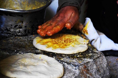 انجام طرح مطالعه انسان شناسی خوراک مازندران