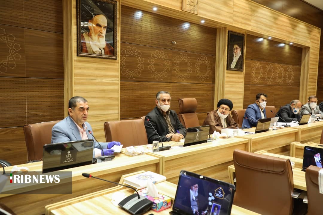 جلسه ستاد اجرای سیاستهای اقتصاد مقاومتی فارس جلسه ستاد اجرای سیاستهای اقتصاد مقاومتی فارس