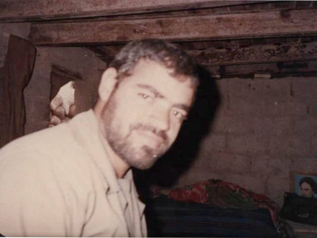 جانباز شیمیایی جنگ تحمیلی به همرزمان شهیدش پیوست