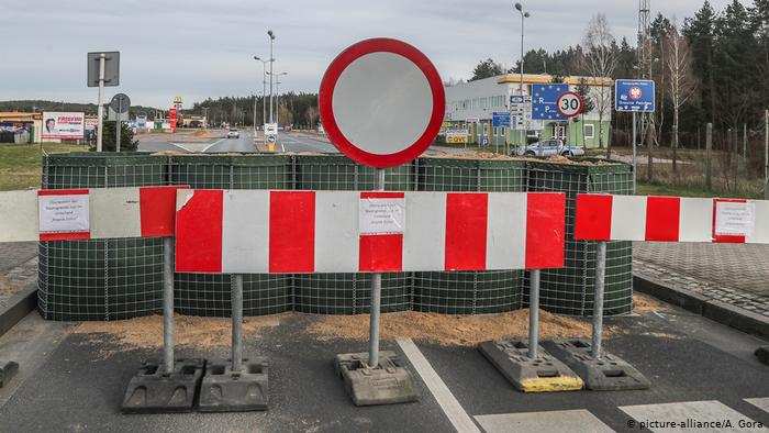 مرزهای ایتالیا همچنان بسته میماند مرزهای ایتالیا همچنان بسته میماند