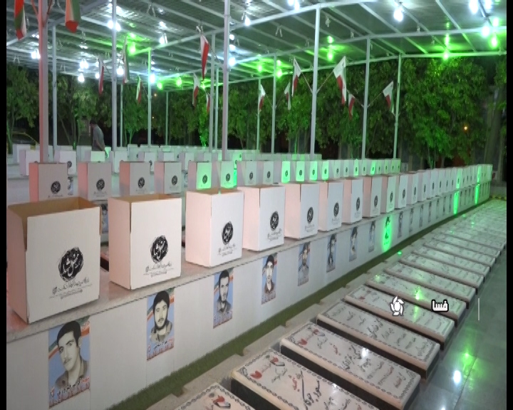 کمک مومنانه به یاد شهدا در فسا