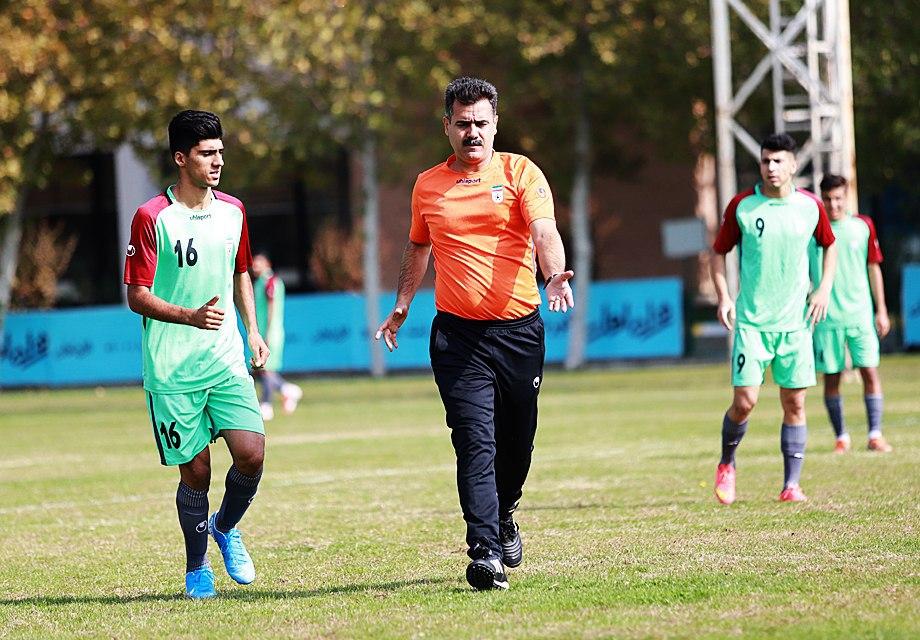پورموسوی، مربی جوانگرا و استعدادیاب فوتبال پورموسوی، مربی جوانگرا و استعدادیاب فوتبال