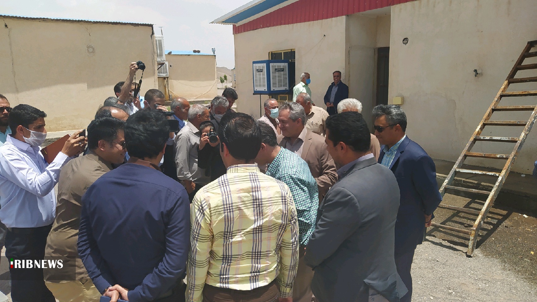 باند دوم محور شهربابک - هرات جزء طرحهای جهش تولید