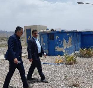 بهبود آبرسانی به دهستانهای کوشک و سبزدشت بافق بهبود آبرسانی به دهستانهای کوشک و سبزدشت بافق