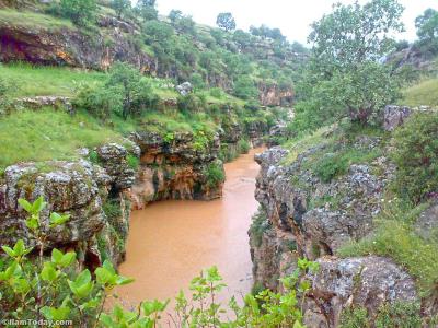 طبیعت زیبای استان ایلام