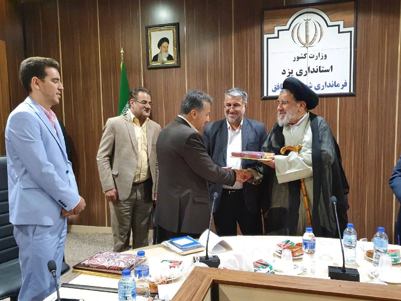 ضرورت فعالیت بیشتر پلیس فتا در بافق